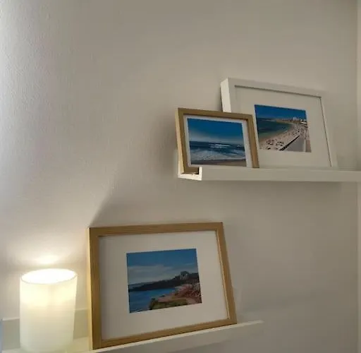 Daire Estoril Top Beach Apartment *