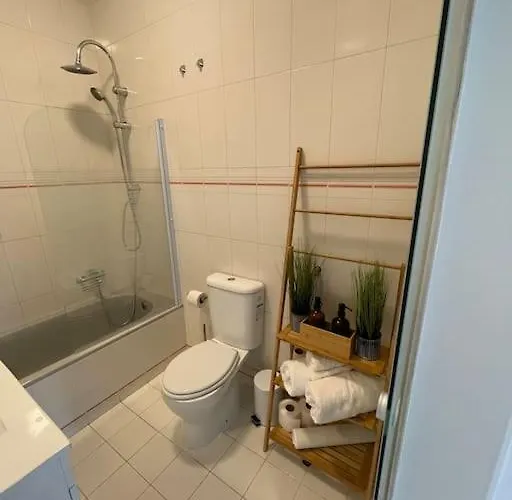Estoril Top Beach Apartment Daire