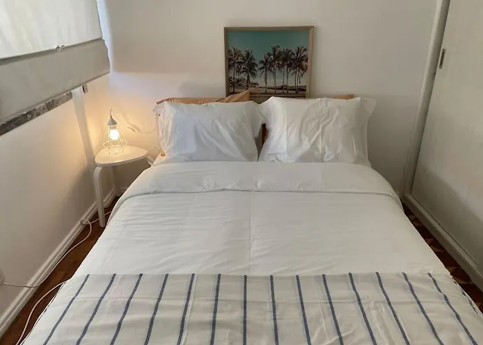 Estoril Top Beach Apartment Daire *